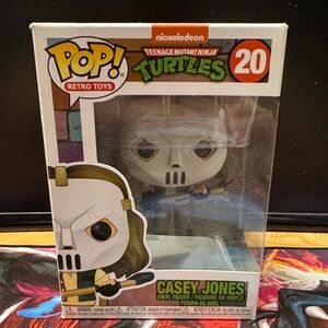 Funko Pop! Retro Toys Casey Jones #20